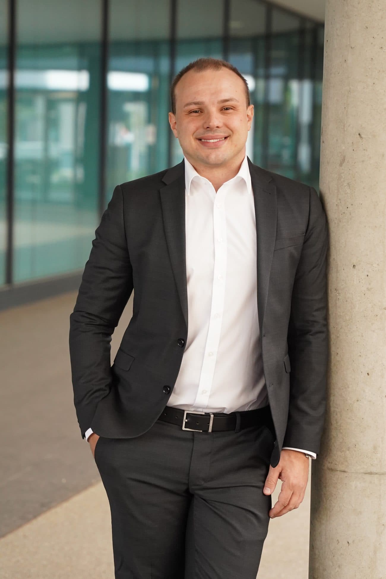 Dragan Sosic, unabhängiger Versicherungsmakler in Linz